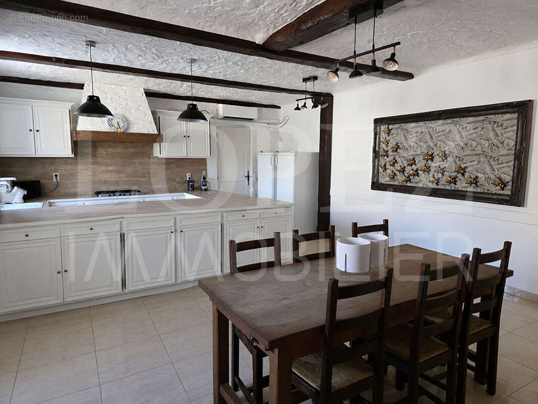 Maison rénovée avec appartement indépendant - photo 4