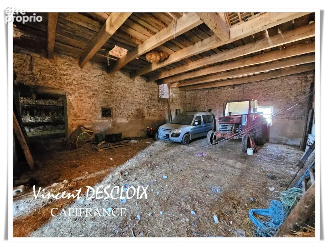 Maison à vendre 4 pièces BRASSY (58) terrain 1572m² - photo 14