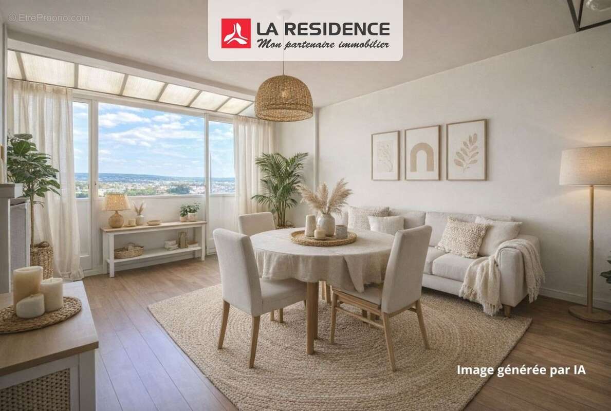 Appartement à FRANCONVILLE