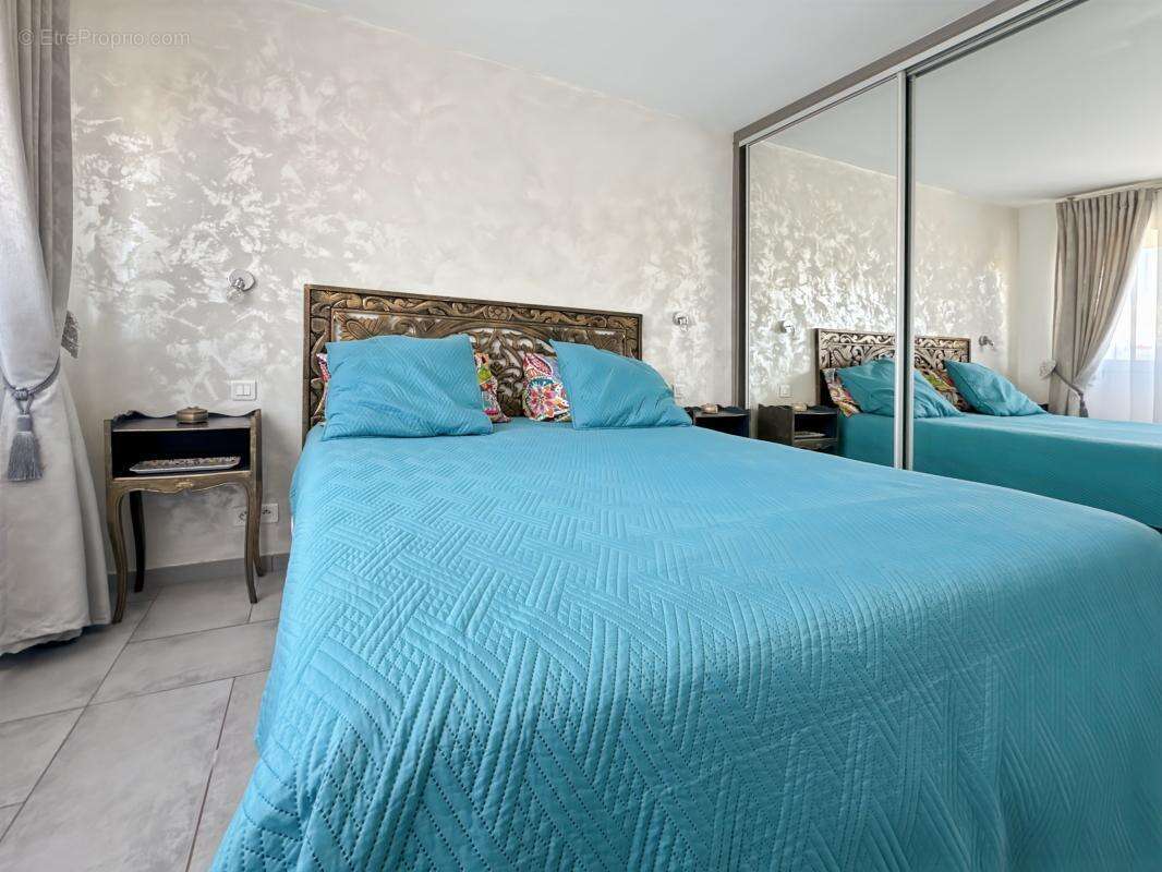 Magnifique vue mer de ce 2 pièces 38 m2 en étage elevé avec ascenseur - photo 10
