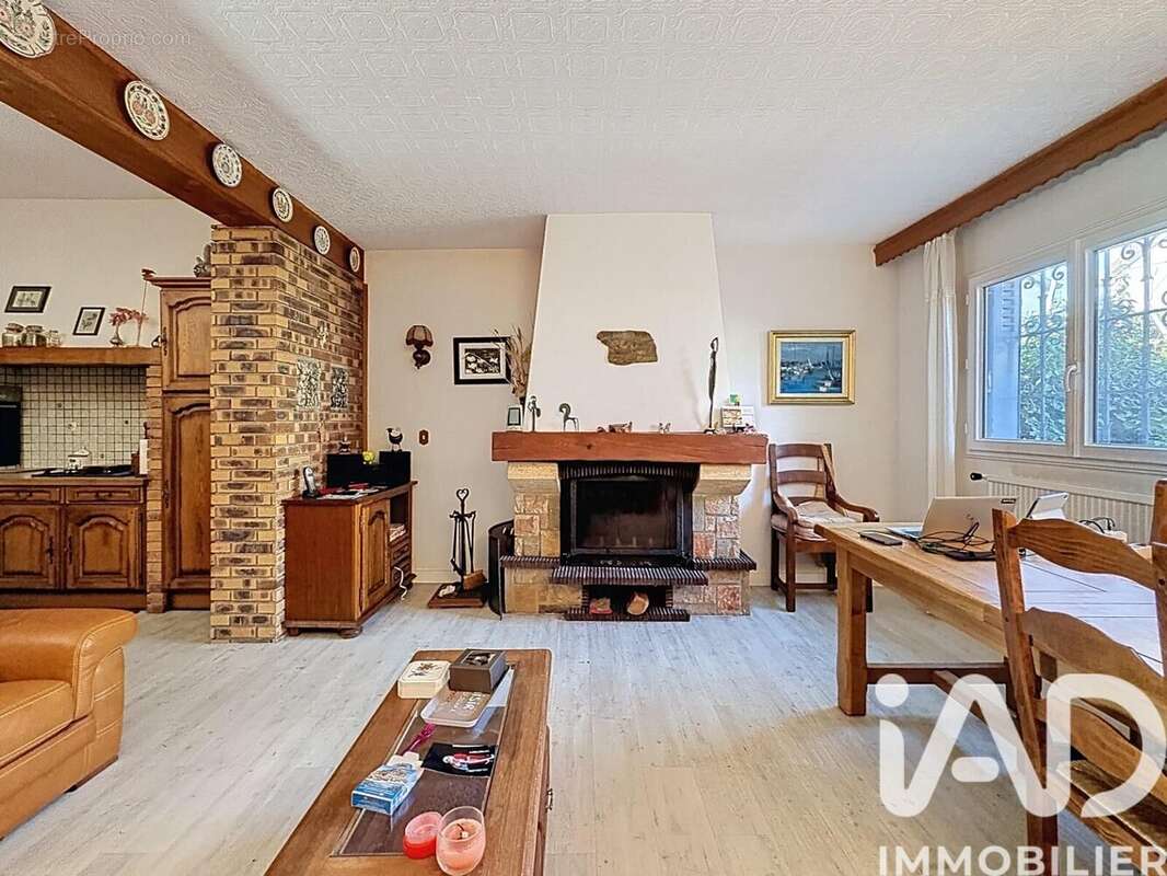 Photo 8 - Maison à ARGENTEUIL