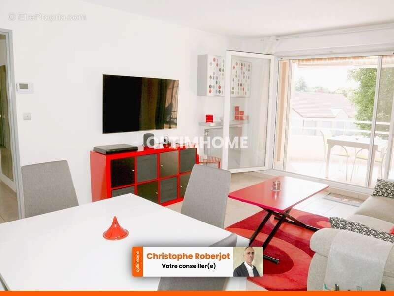 Appartement à SAINT-REMY