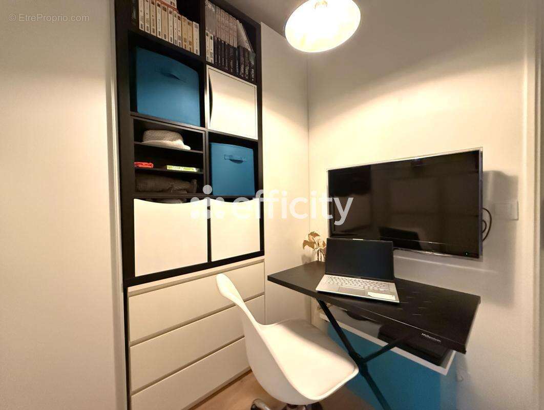 Appartement à ASNIERES-SUR-SEINE