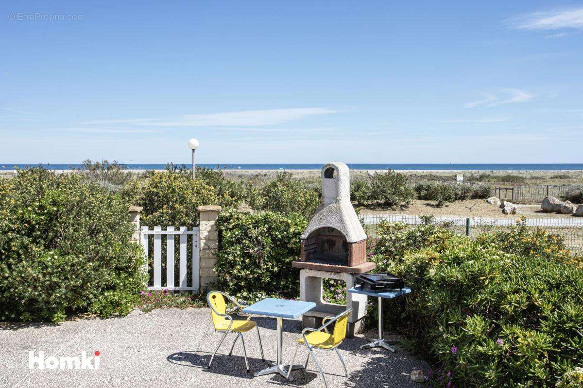 Appartement à LE BARCARES