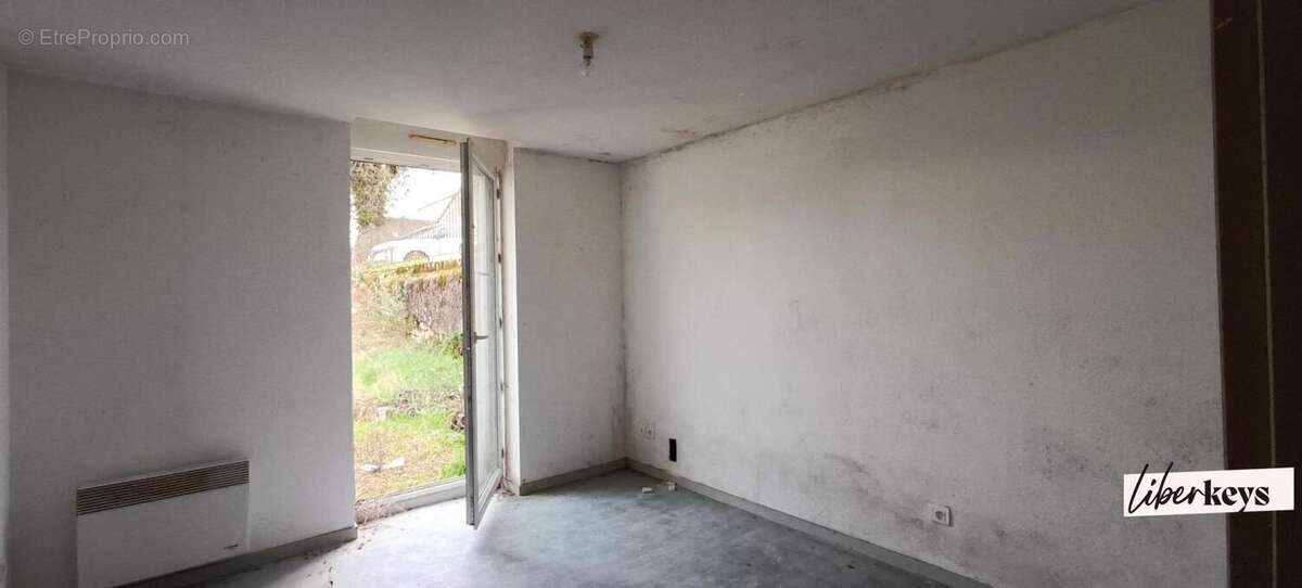 Appartement à VILLETTE-LES-DOLE