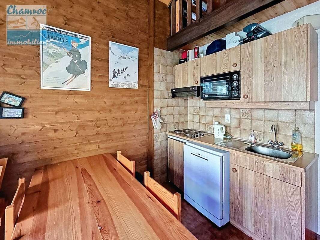 Appartement à LA CHAPELLE-D'ABONDANCE