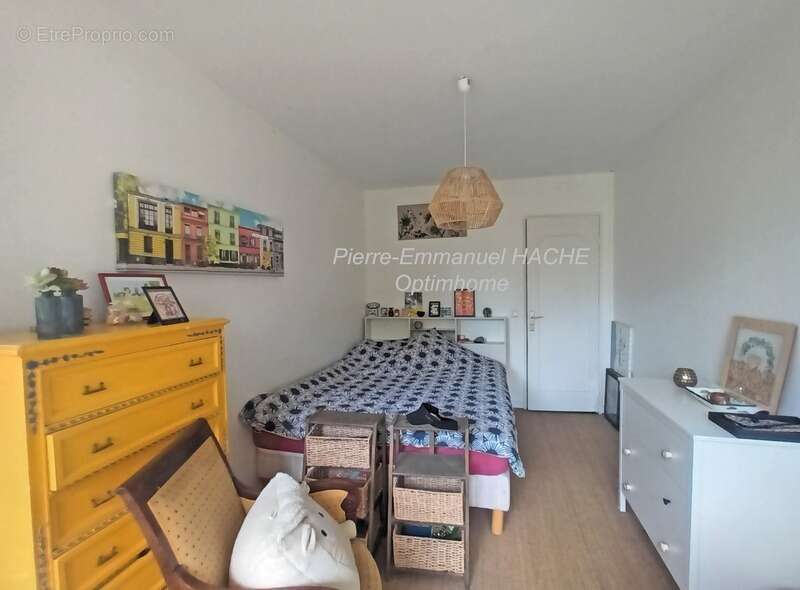Appartement à CHAMBOURCY