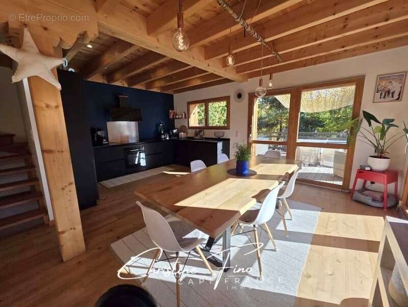 Maison à SAINT-CHAFFREY