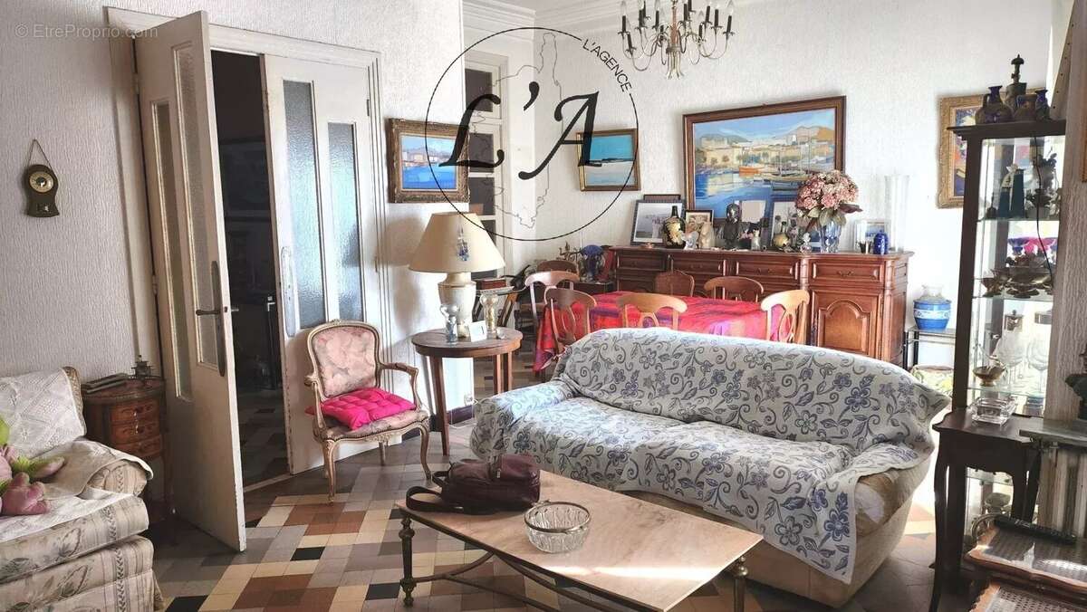 Appartement à AJACCIO