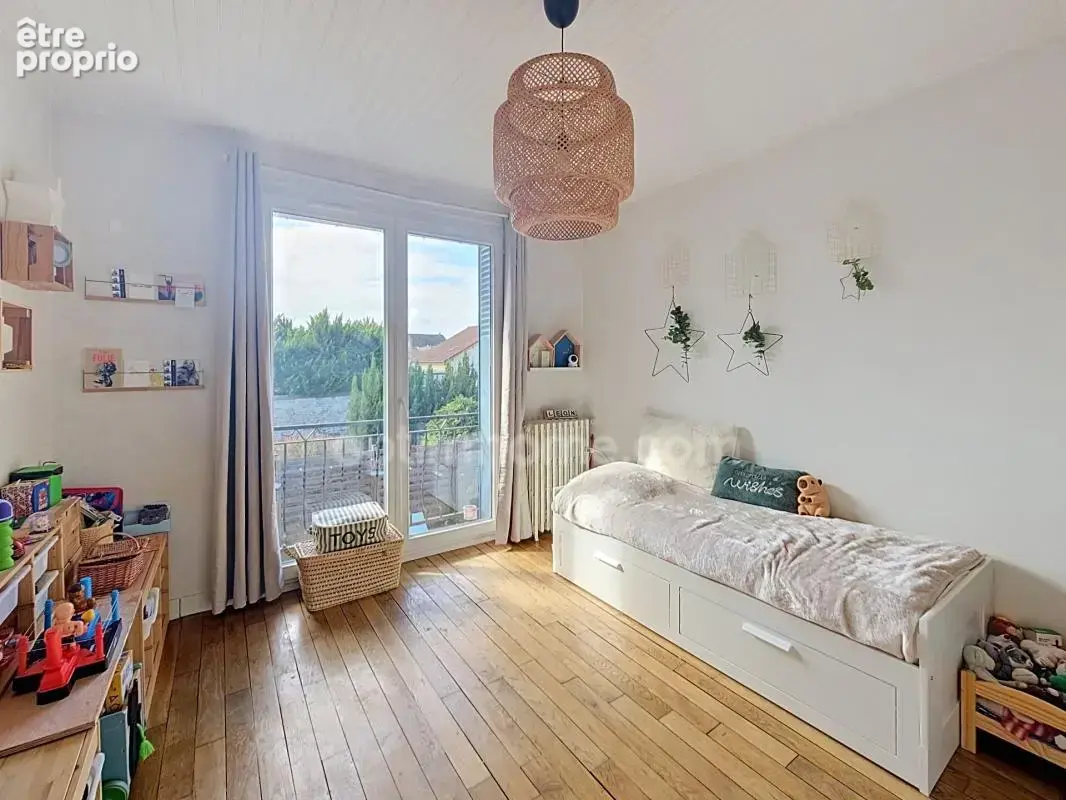 Maison de ville 3 pièces avec garage et jardin à vendre à CARRIERES SOUS POISSY (78) - photo 5