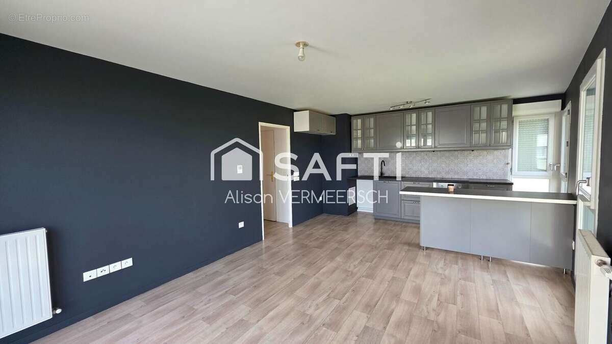Photo 2 - Appartement à MANTES-LA-VILLE