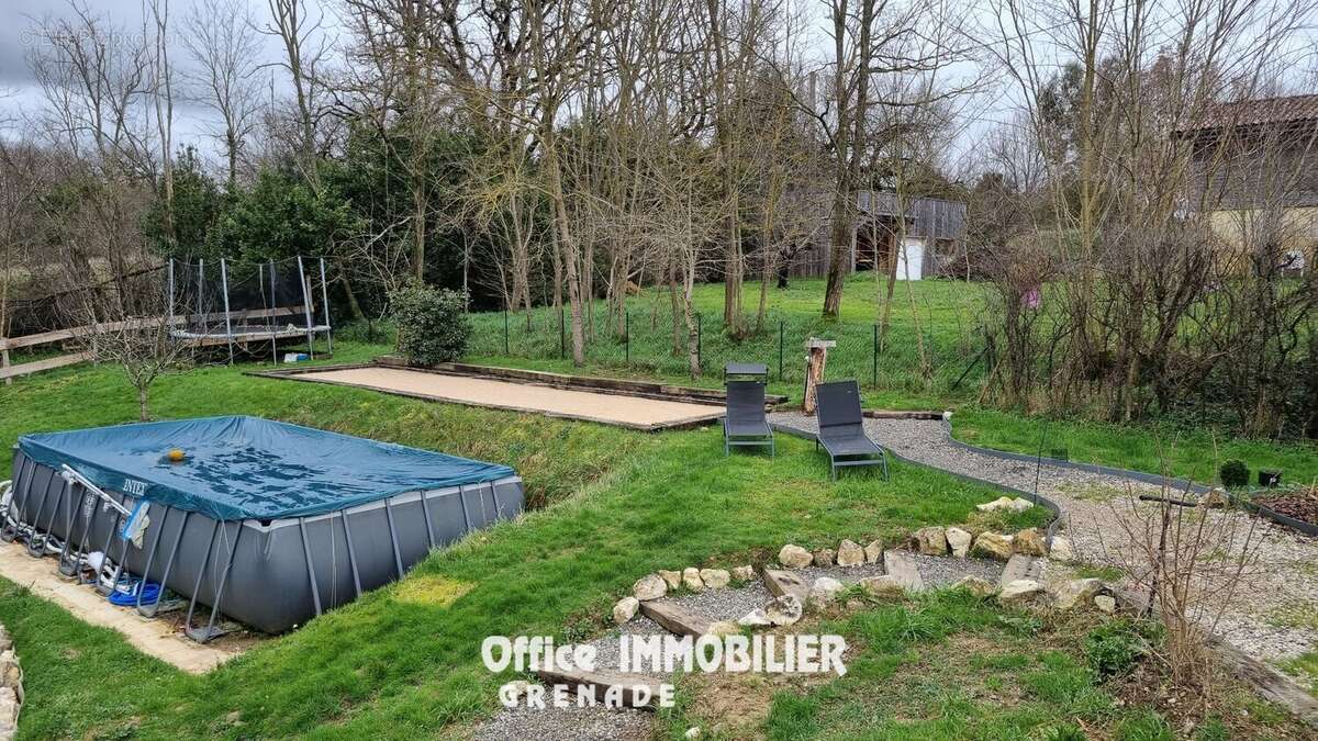 Maison à SAINT-CEZERT