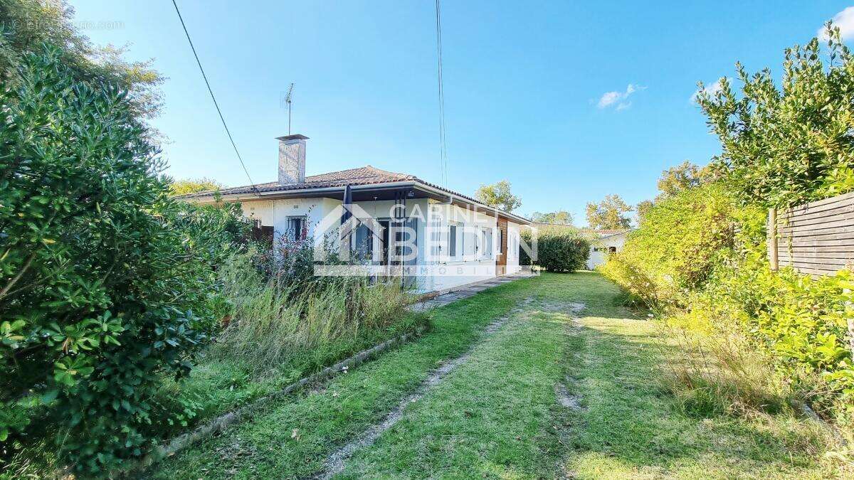 Maison à ANDERNOS-LES-BAINS