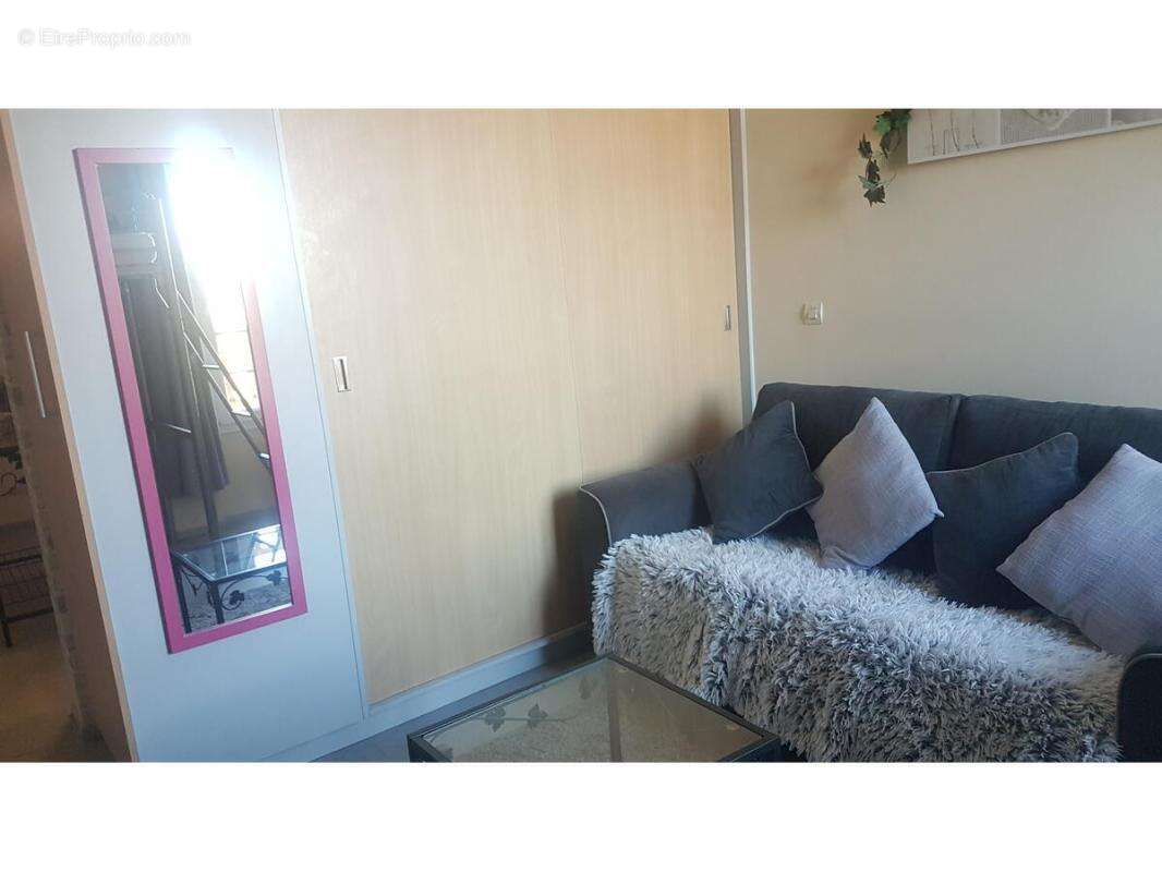 Appartement à LA ROCHE-POSAY