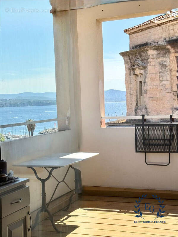 Appartement à LA CIOTAT