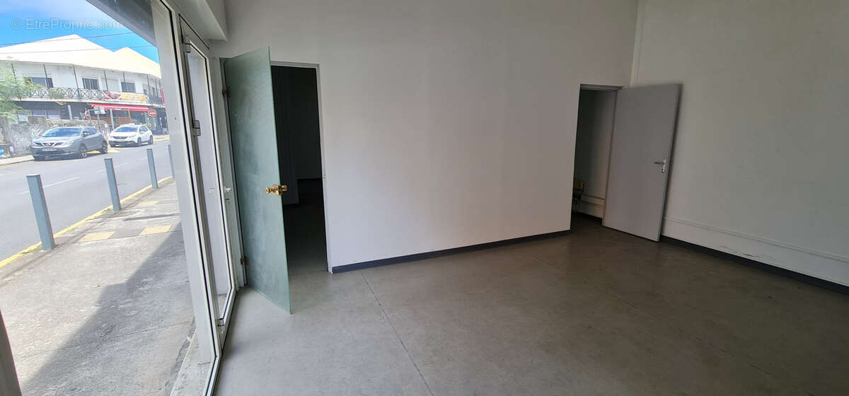 Appartement à SAINT-PIERRE