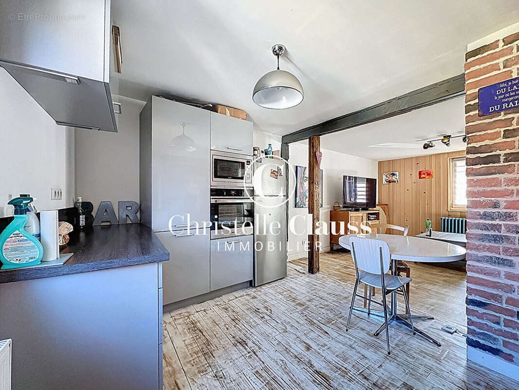 Maison à KAYSERSBERG