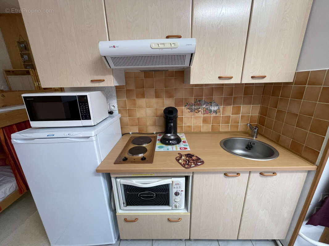 Appartement à LAVEISSIERE