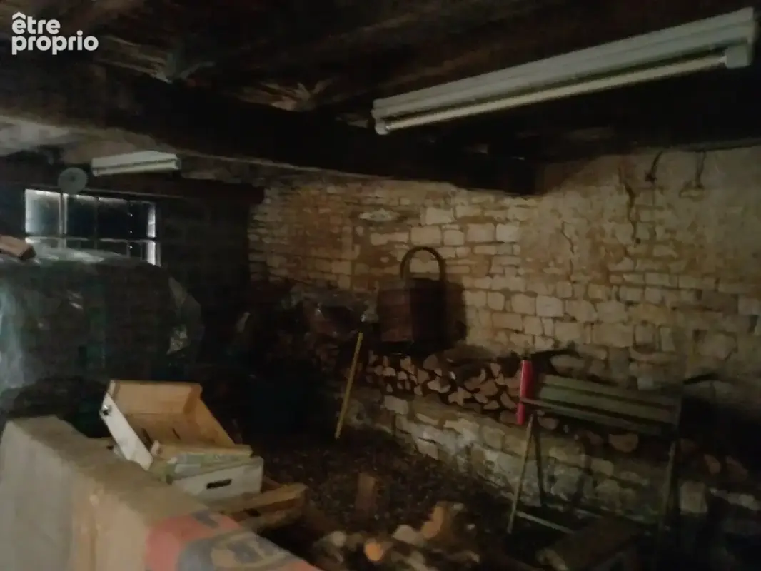 Maison de Charme avec Piscine à La Faye - photo 36