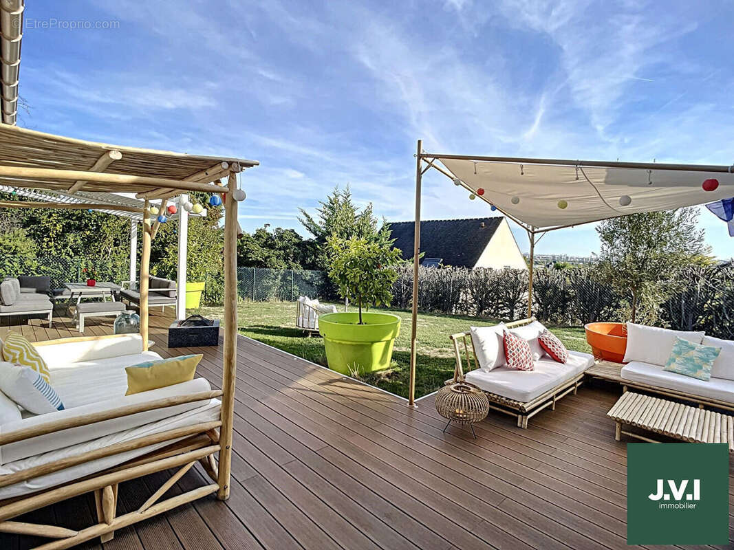 Maison à DEUIL-LA-BARRE