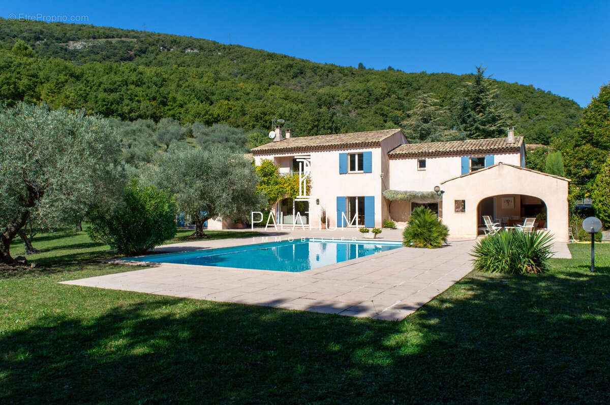 Maison à SISTERON