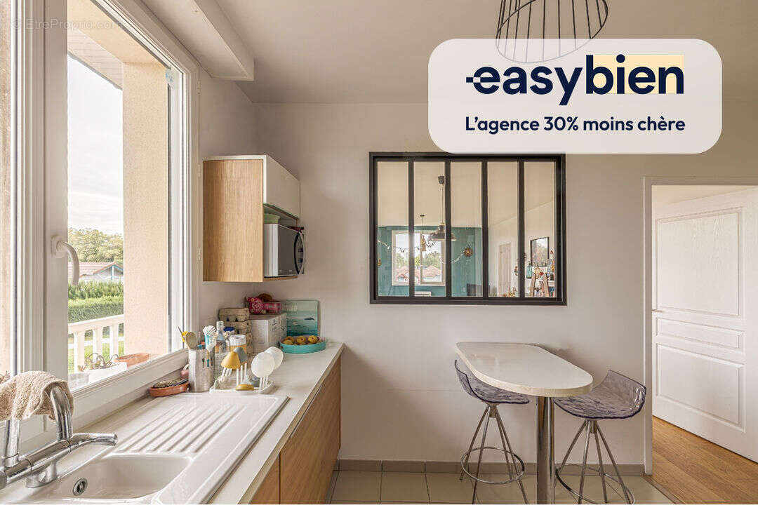 Appartement à SERRES-CASTET