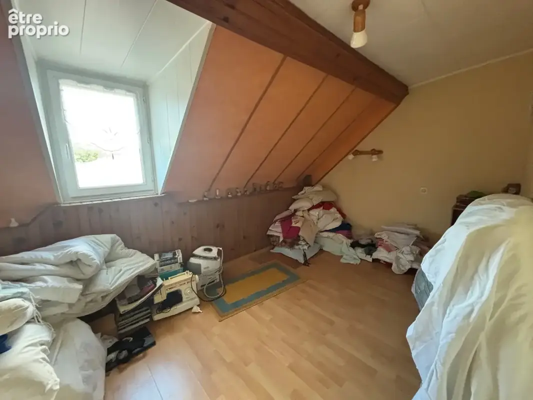 Maison de ville avec cour et garage - photo 9