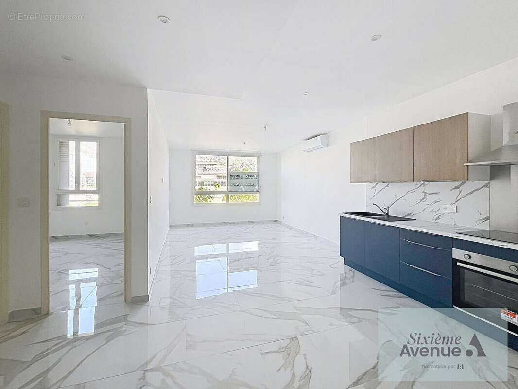 Appartement à TOULON