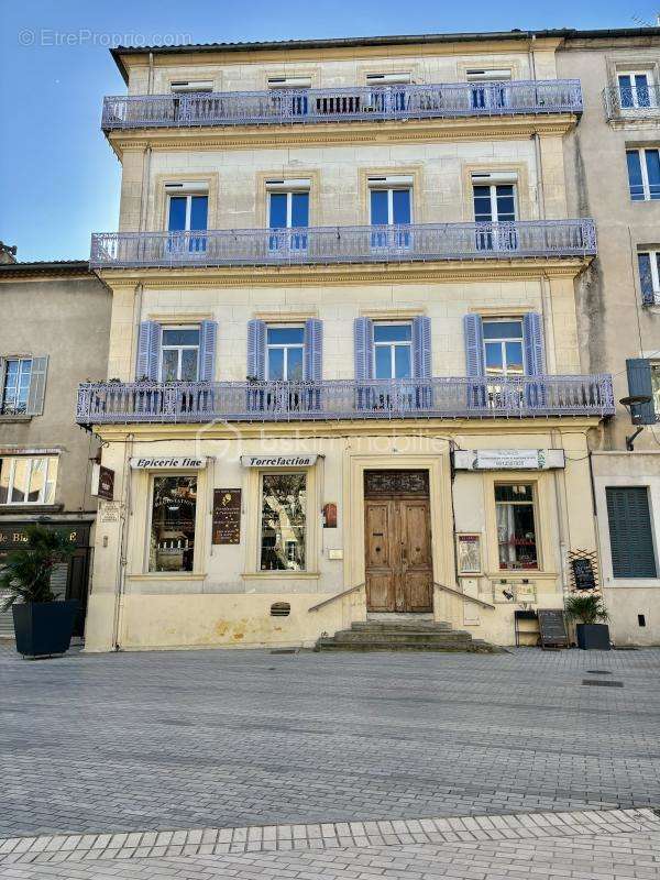 Appartement à CARPENTRAS
