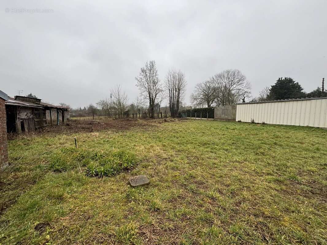 Maison à BEAUVOIS-EN-CAMBRESIS