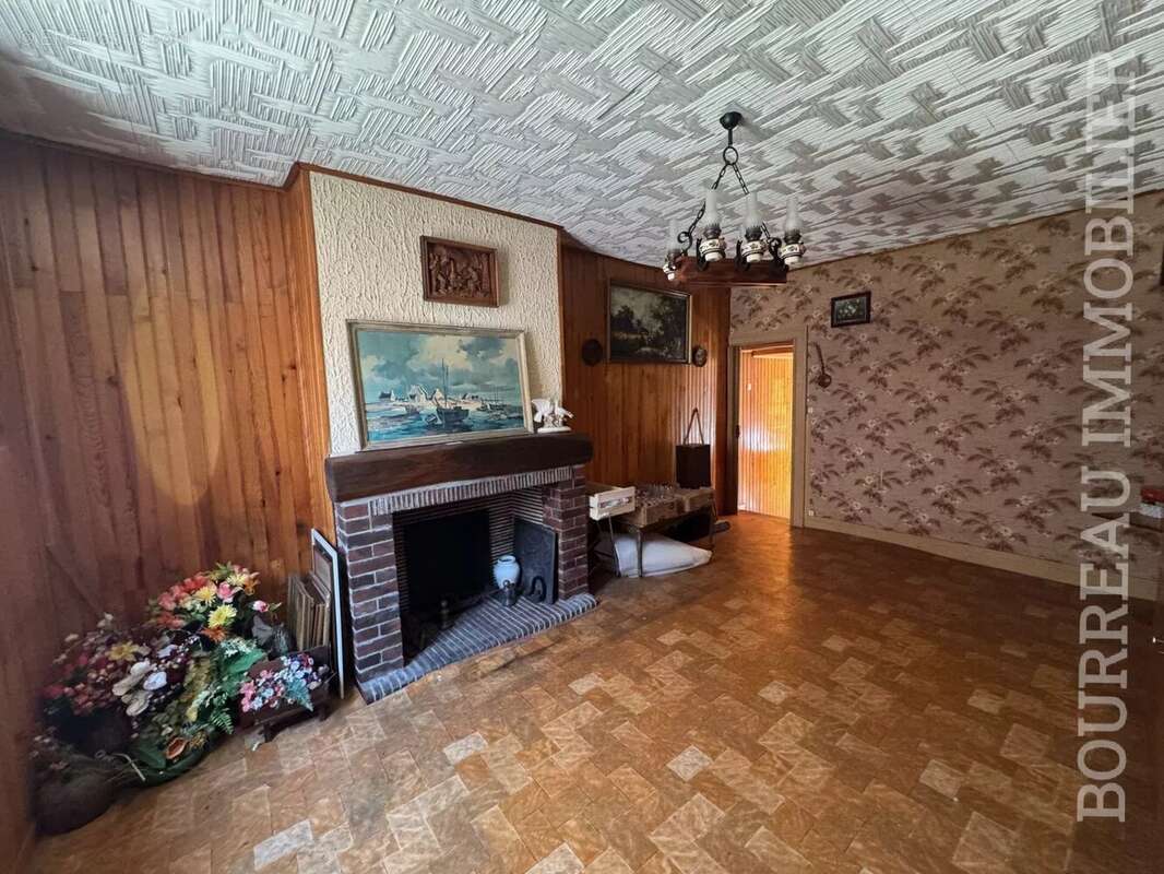 Maison à BRIENON-SUR-ARMANCON