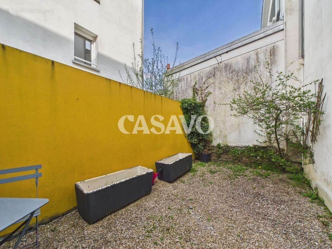Appartement à NANTES