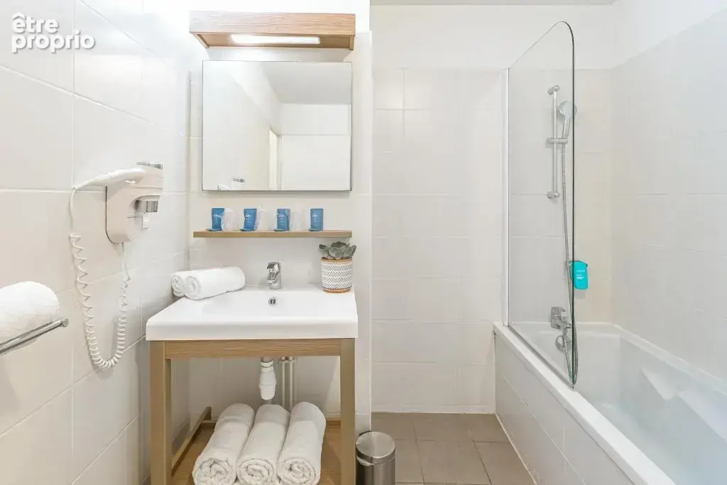 Investissement en residence hotelière - photo 7