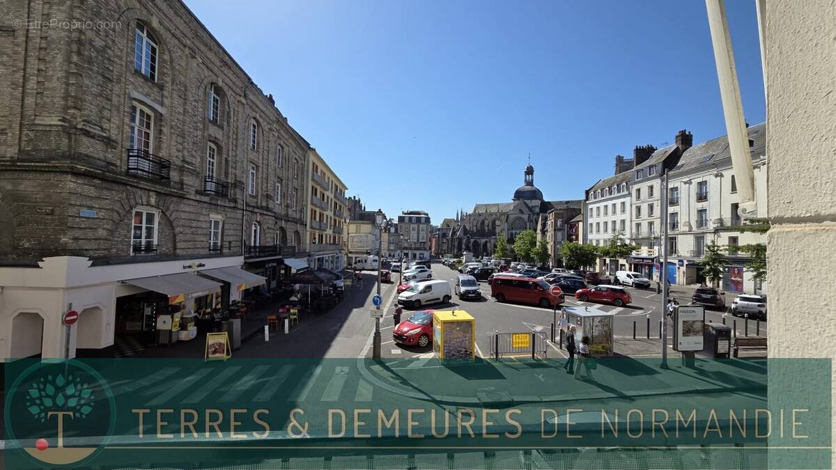 Appartement à DIEPPE