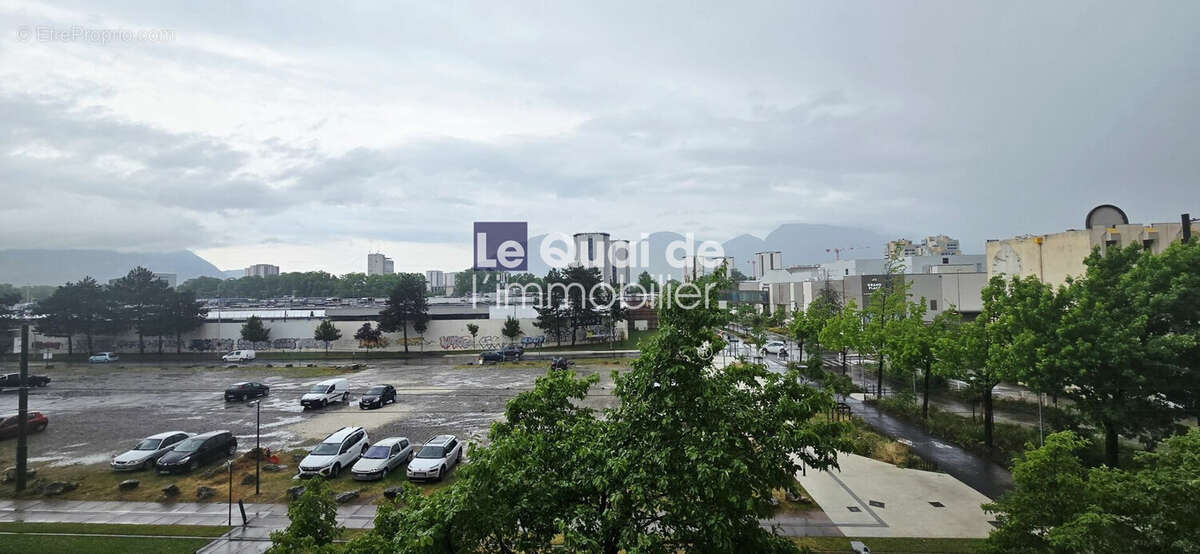 Appartement à ECHIROLLES