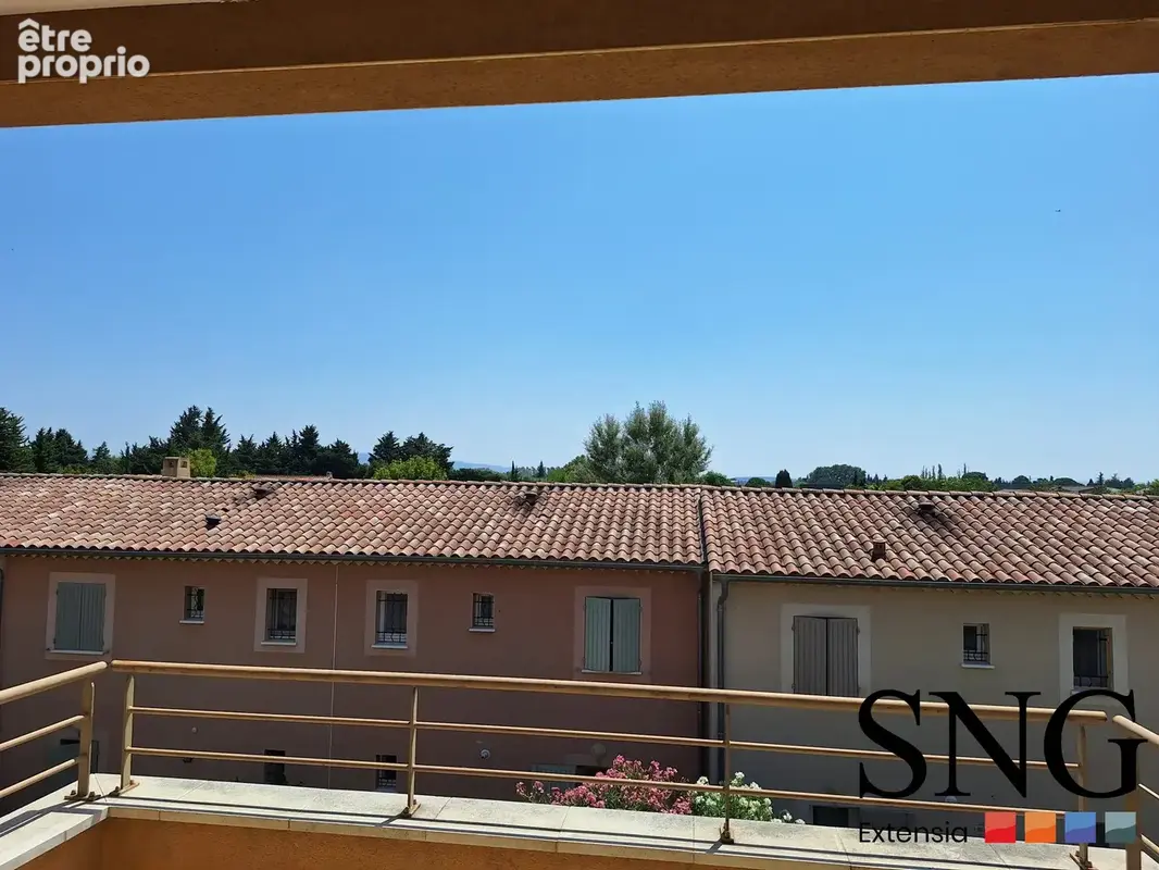Appartement à LE THOR