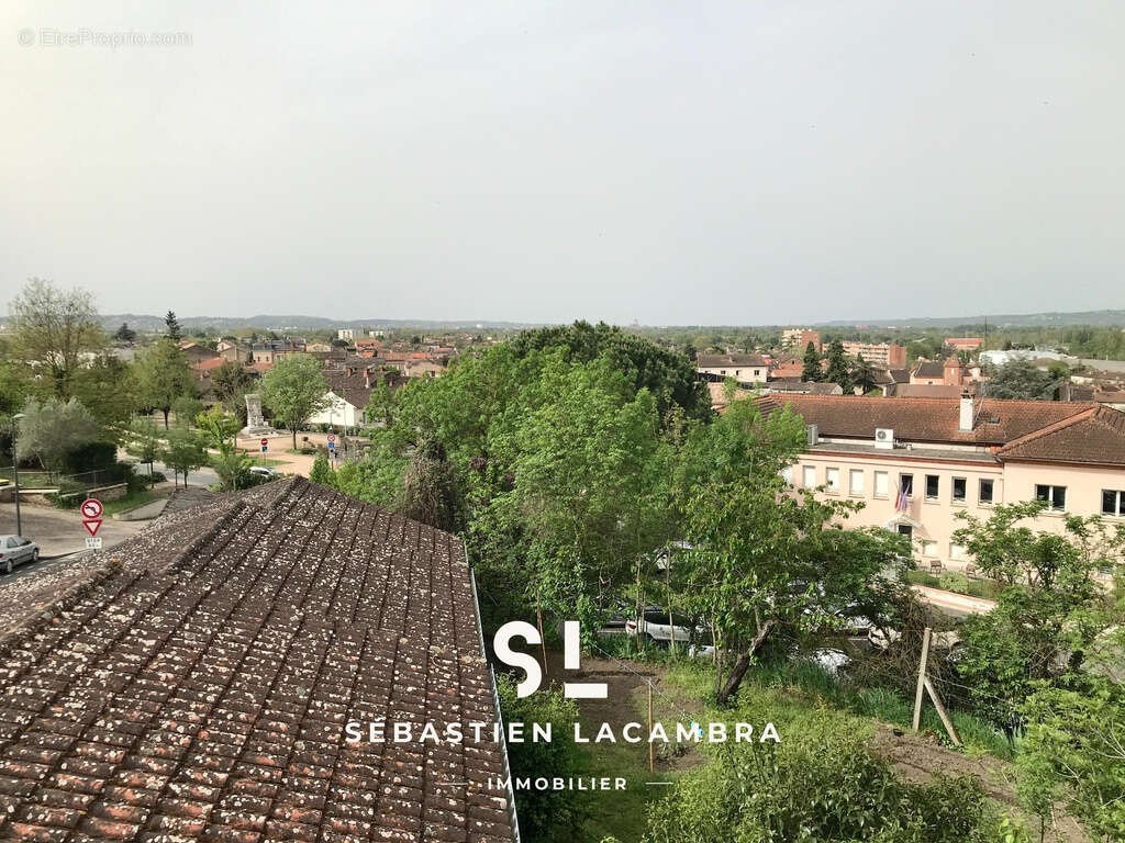 Maison à SAINT-JUERY