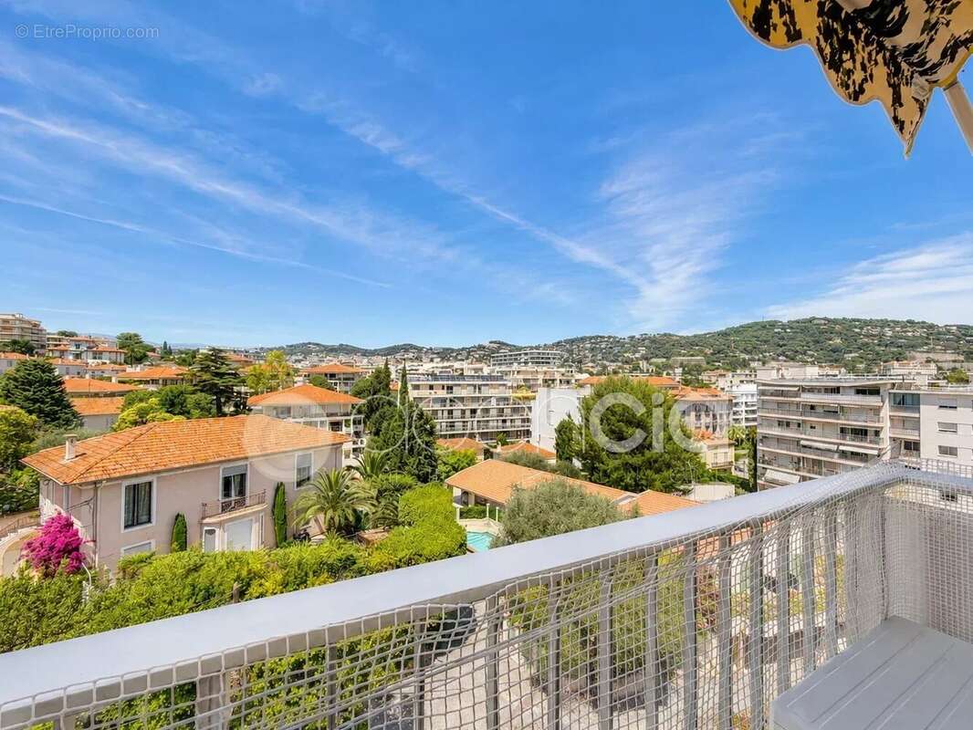Appartement à CANNES