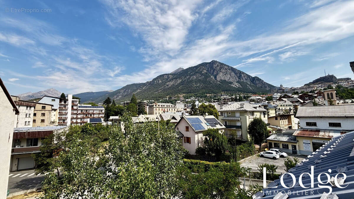 Appartement 27 m² à Briancon  - photo 6