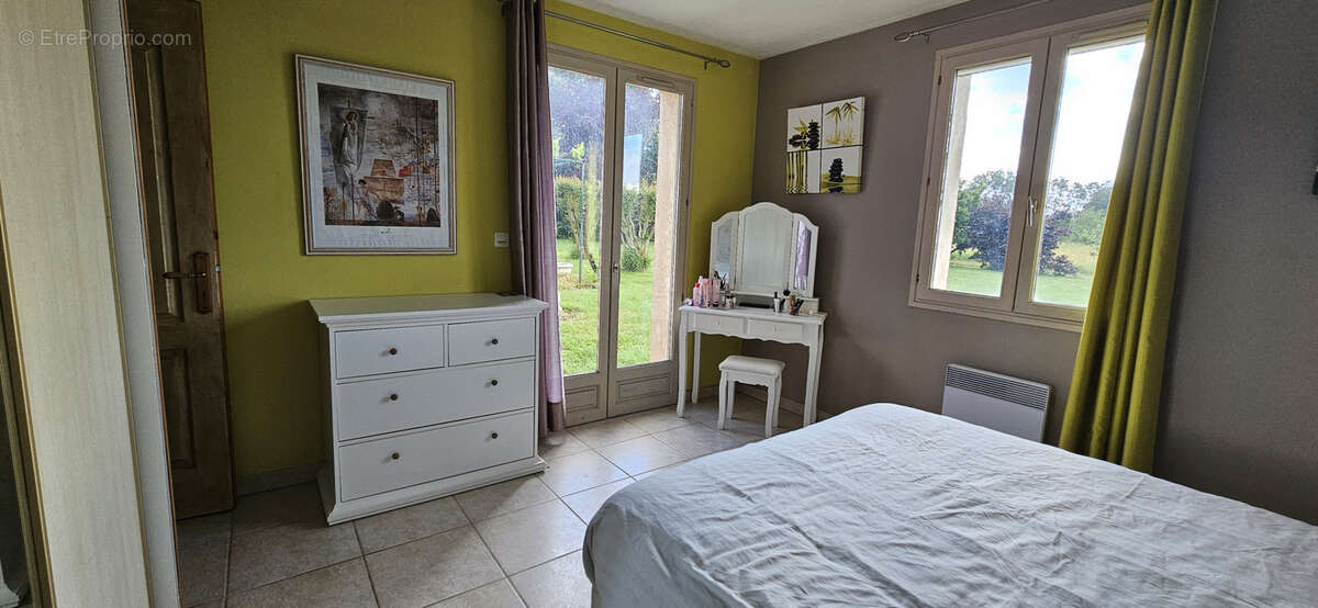 Maison à PECHBONNIEU