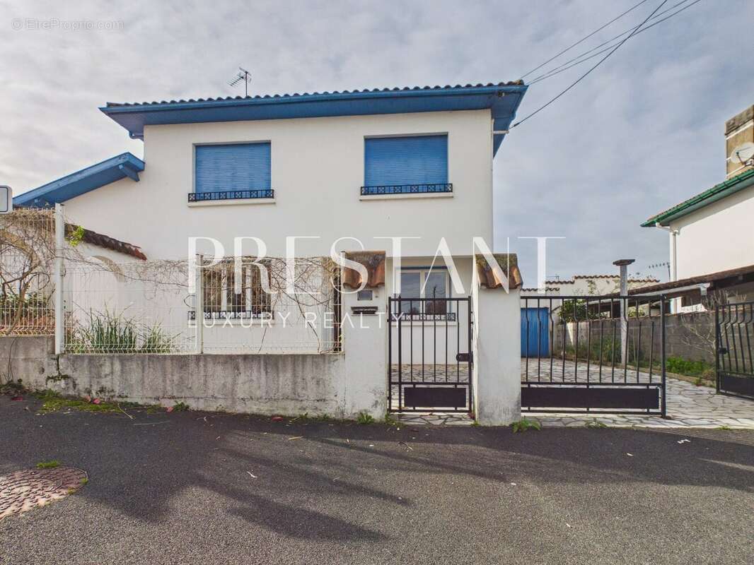 Maison à ANGLET