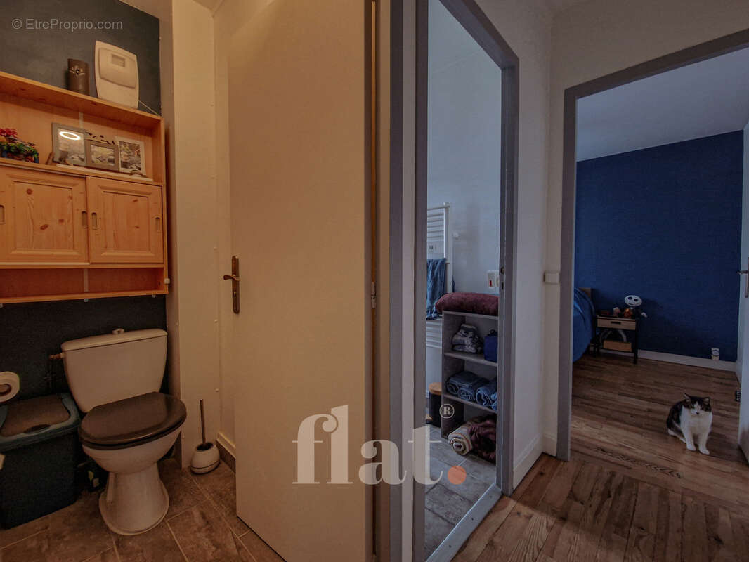 Appartement à NANTES