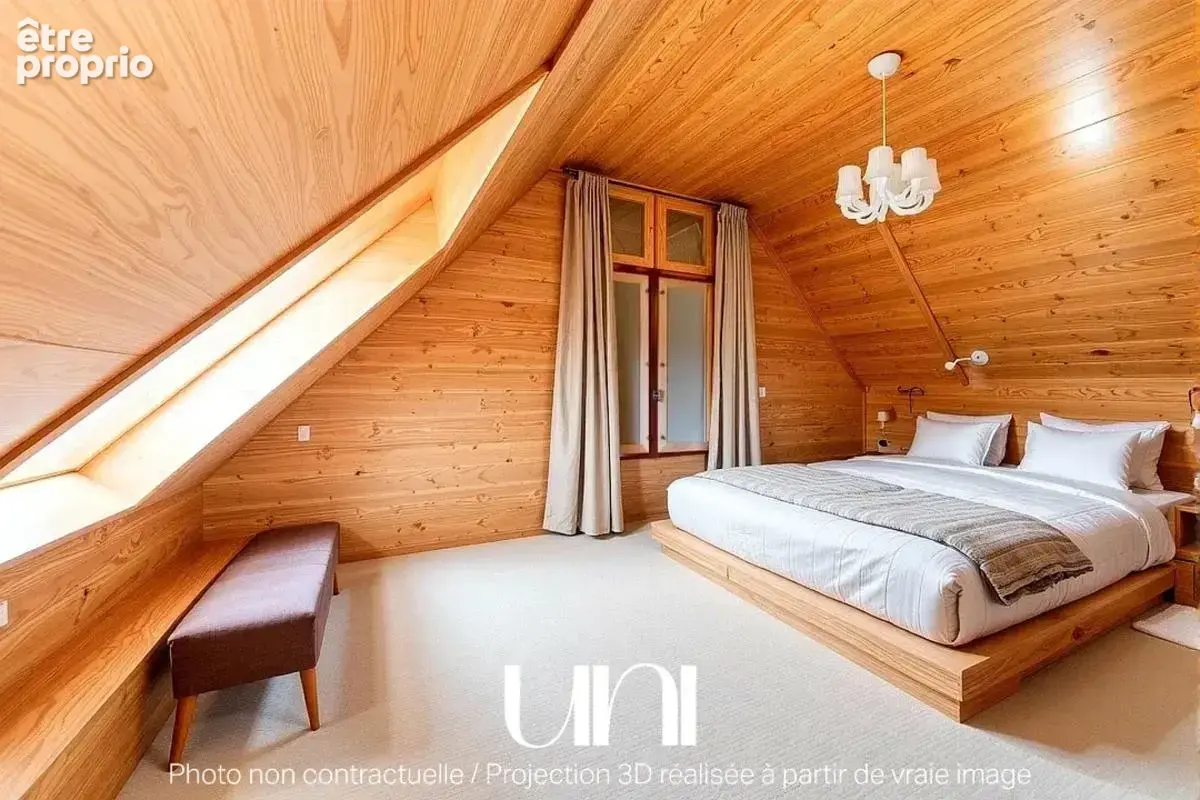 Maison de campagne - photo 6
