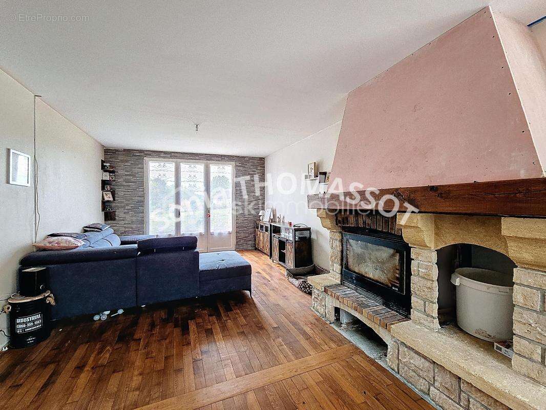 Maison à SAINT-JEAN-DE-LOSNE