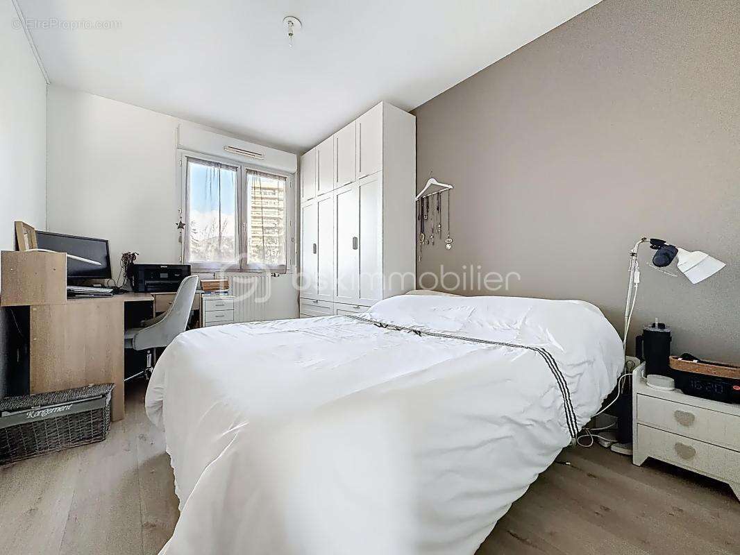Appartement à ECHIROLLES