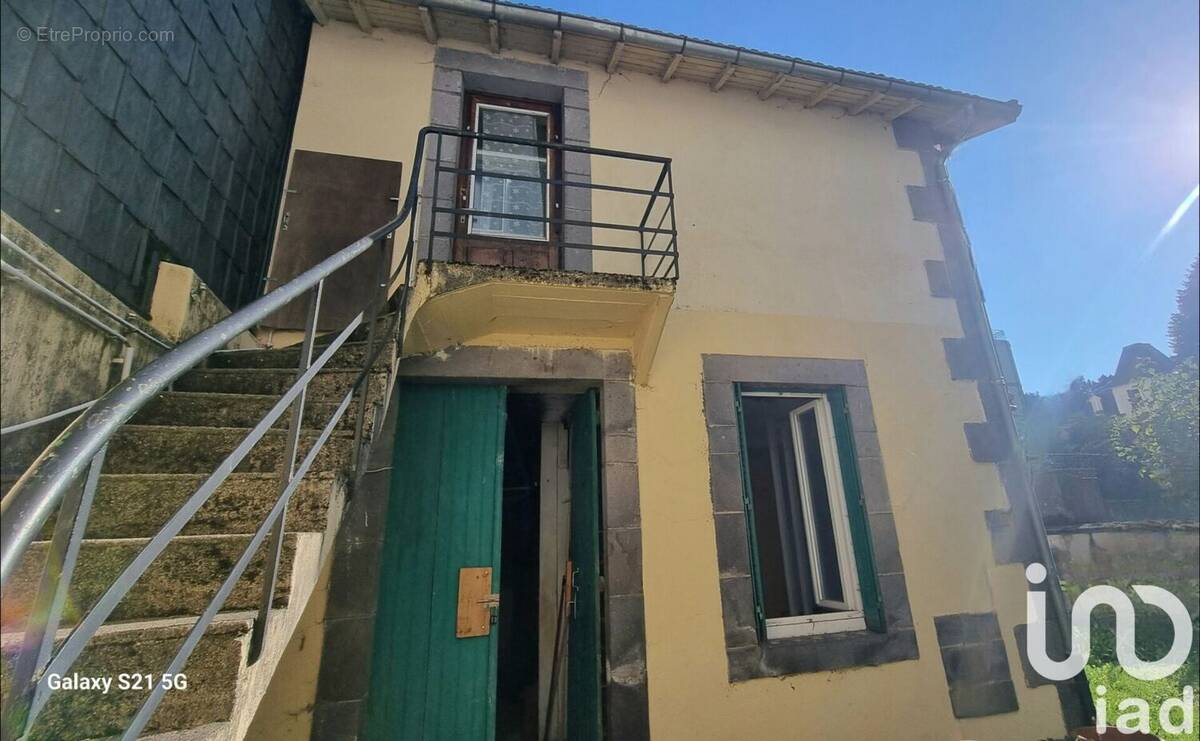 Photo 1 - Maison à LA BOURBOULE