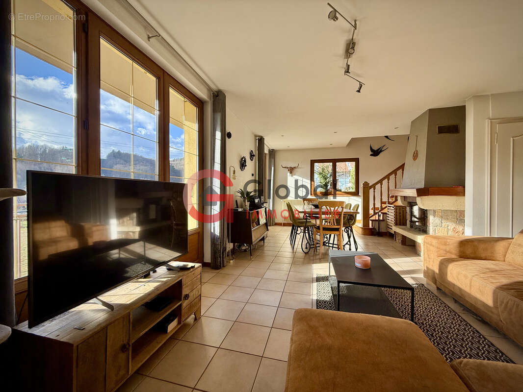 Maison à SAINT-MARTIN