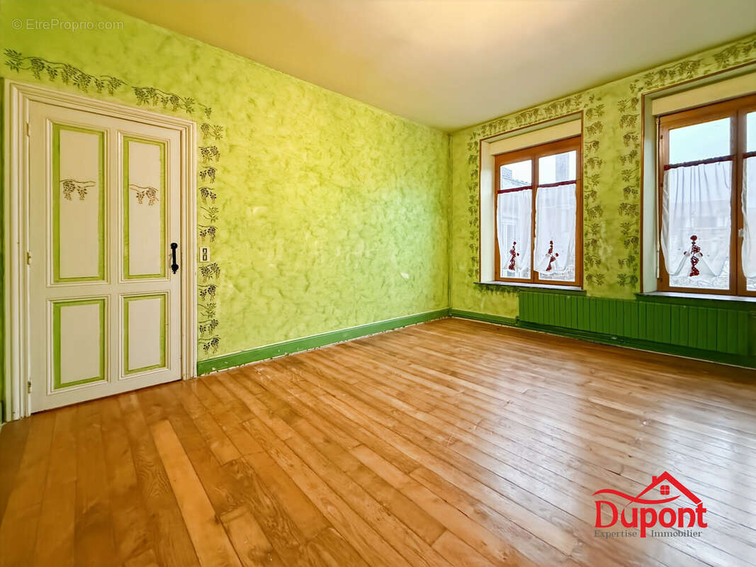 Appartement à GIVET