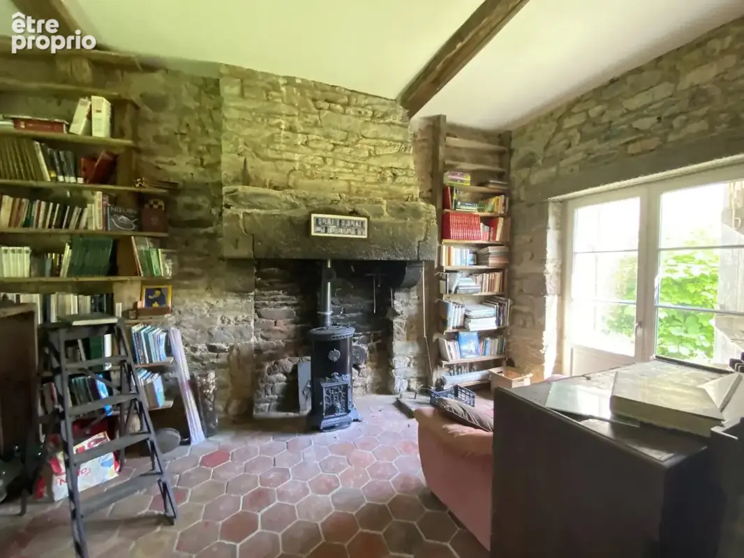 Presbytère restauré en Normandie - photo 6