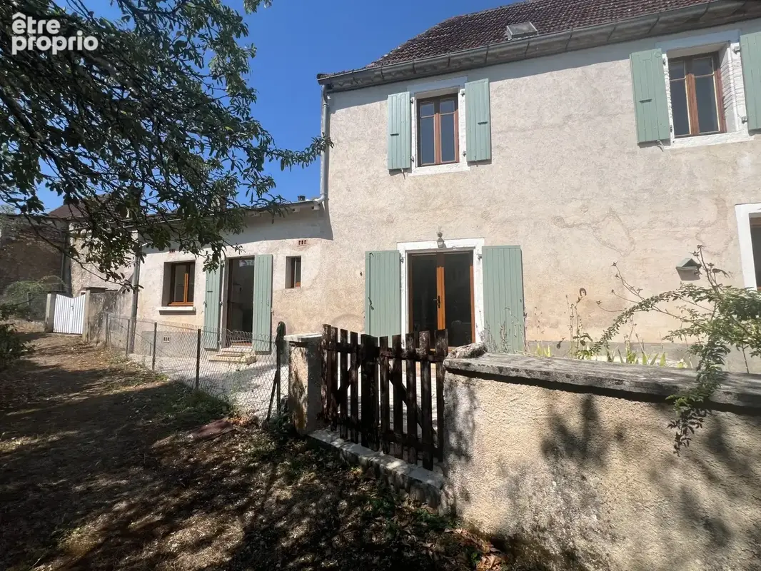 Maison à SAINT-GERY